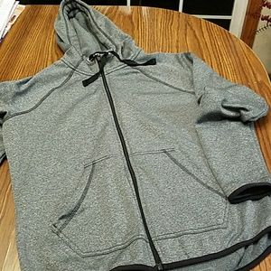 zip sweatshirt